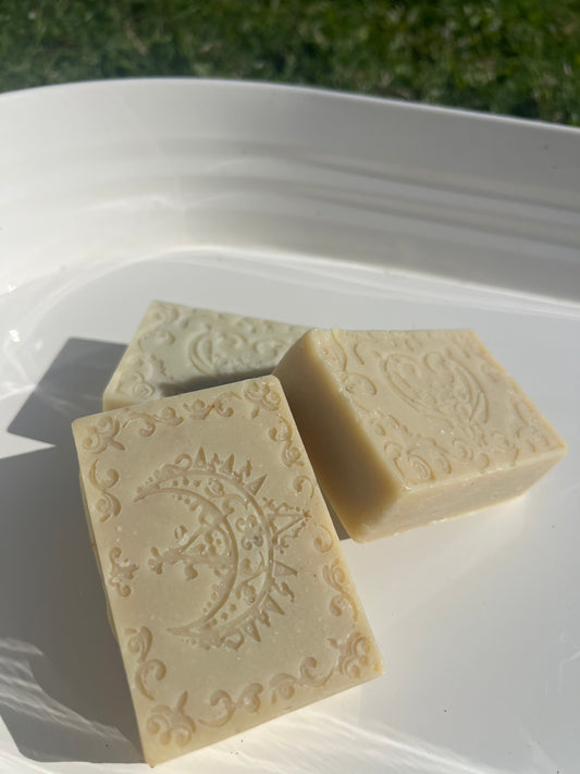 Sea Moss Soap (herbal infused)