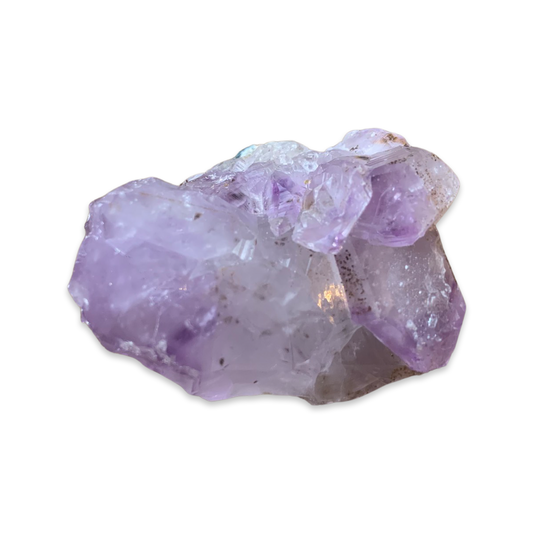 Amethyst Druzy 1.625"