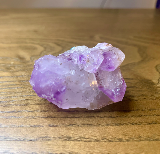 Amethyst Druzy 1.625"