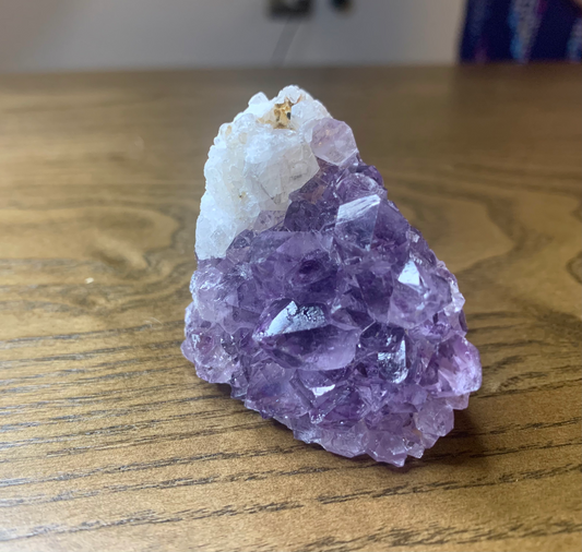 Amethyst Druzy - 2"