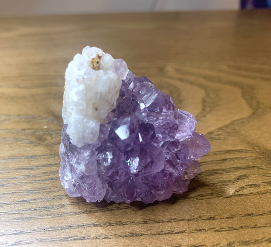 Amethyst Druzy - 2"