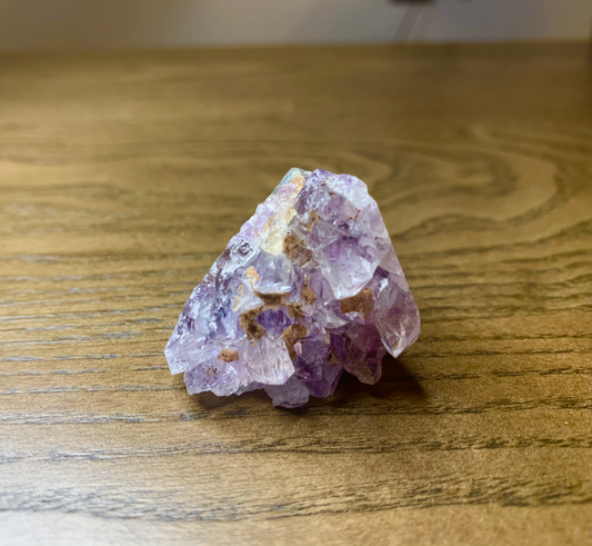 Amethyst Druzy 1.5"