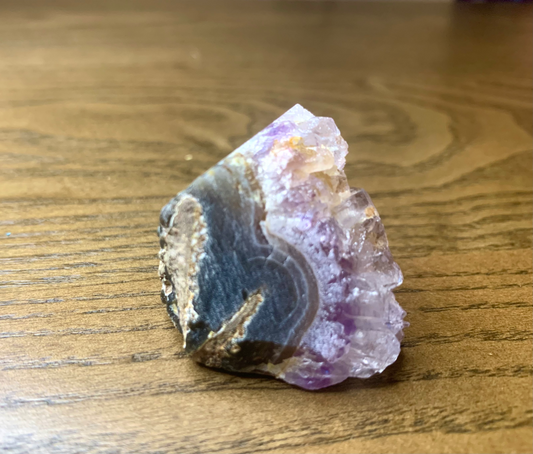 Amethyst Druzy 1.5"